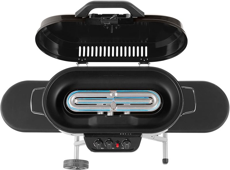 Coleman RoadTrip 285 Portable Stand-Up Propane Grill - 图片 21
