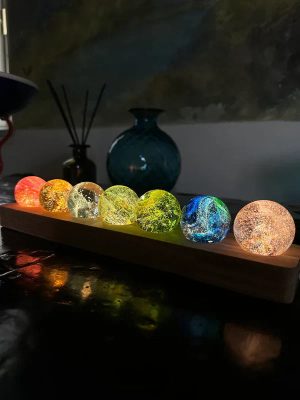 7 core emotions