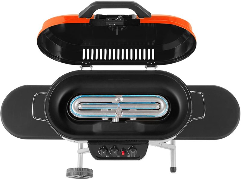 Coleman RoadTrip 285 Portable Stand-Up Propane Grill - 图片 27
