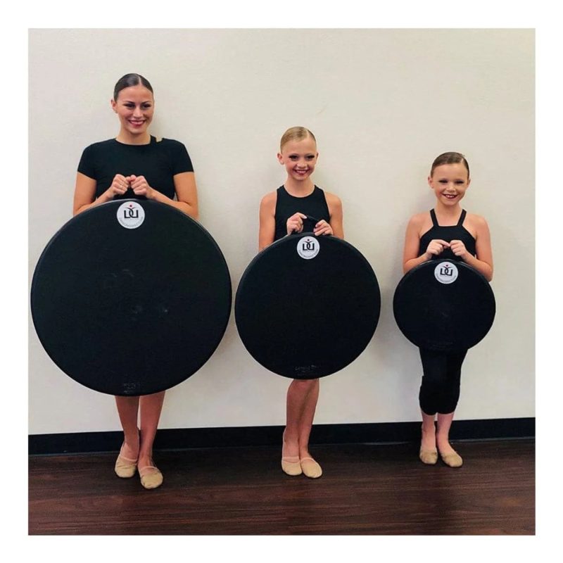 Professional Portable Dance Floor / Turning Board / Tap / Ballet - Image 2