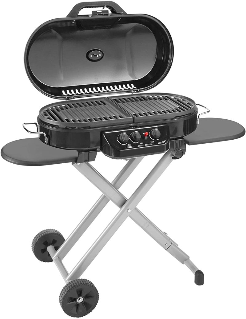 Coleman RoadTrip 285 Portable Stand-Up Propane Grill - 图片 11