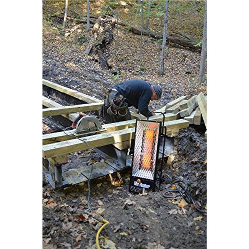 35,000 BTU Portable Radiant Heater - Image 5