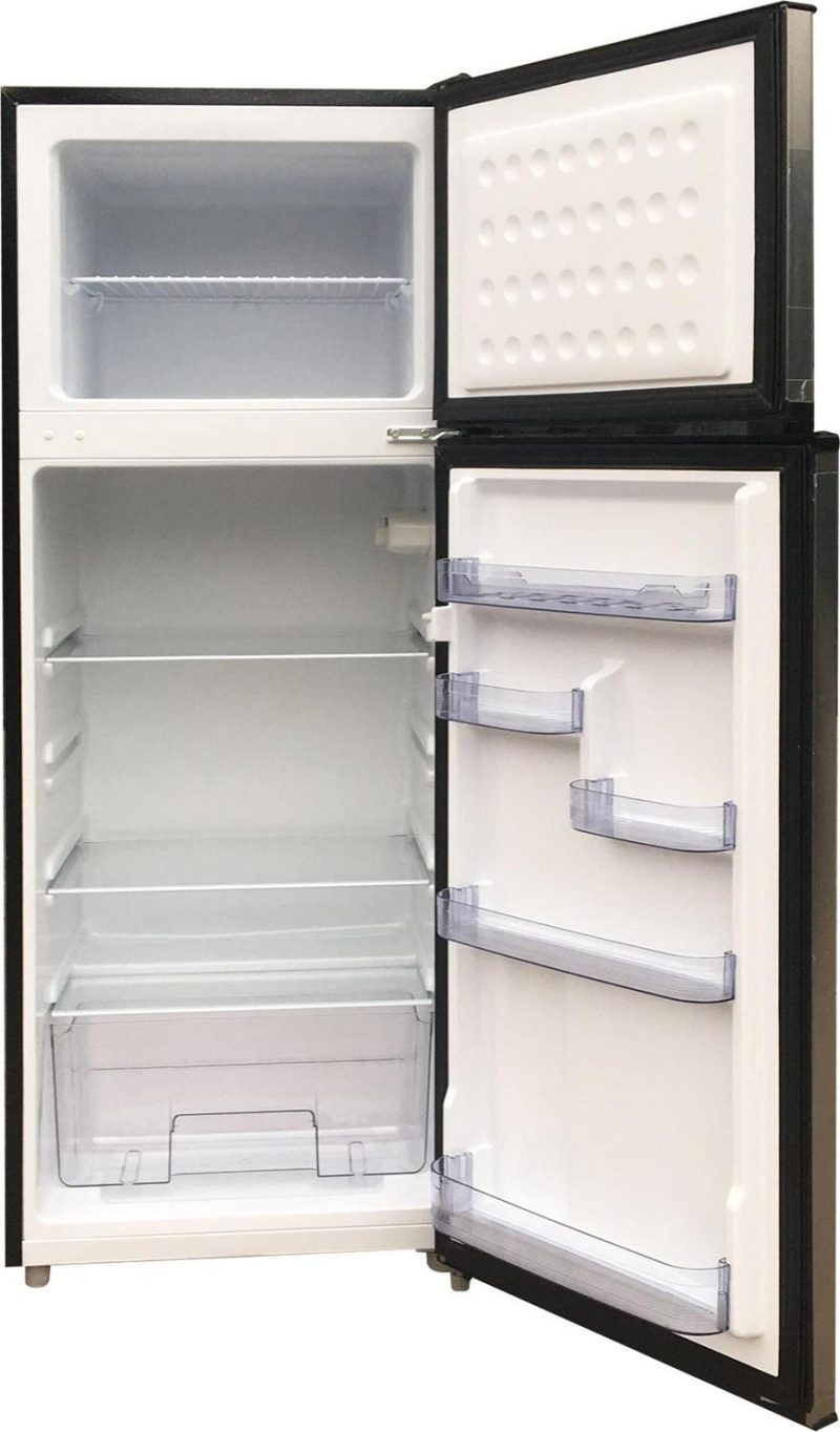 Frigidaire 7.5 Cu. ft. Refrigerator, Platinum Series, Standard Door Style – Stainless Look - Image 9