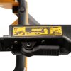 DW 15 Amp Corded 10 in. Job Site Table Saw with Rolling Stand DWE7491RS - Image 12