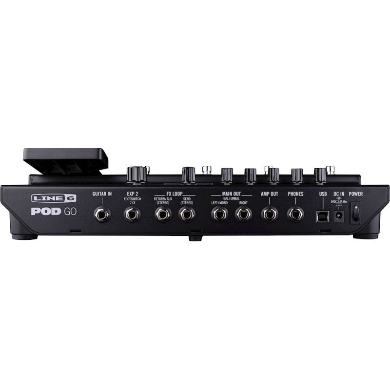 Line 6 – POD Go Guitar Processor – Black - Image 3