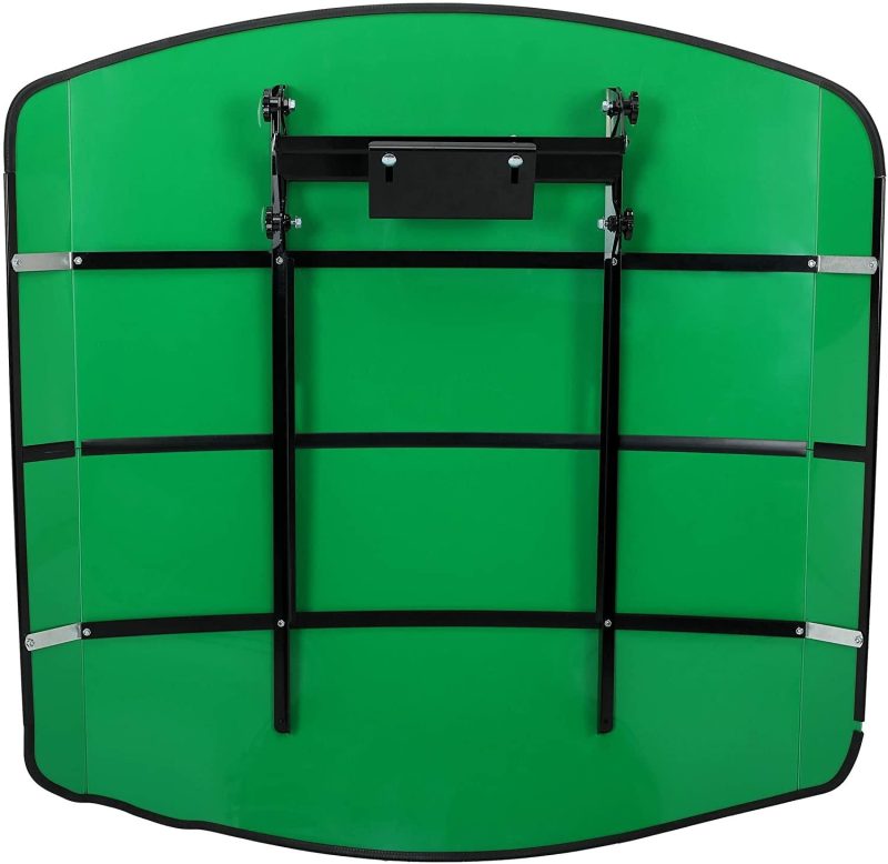 HECASA Green Tractor Canopy Compatible with All ROPS 48′′ X 52′′ Equipped Tractors with a 2′′ x 2′′ or 2′′ x 3′′ ROPS (Will Add About 4” to The Height of The Tractor) - Image 7