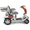 2024 Tzora Titan Hummer XL Folding 4-Wheel Mobility Scooter - Image 9