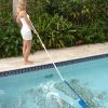 Pool Blaster Catfish Li Pool & Spa Cleaner by Water Tech – Rechargeable, Lightweight, 33 GPM, Scrubbing Brushes, No Hoses Needed - Image 5