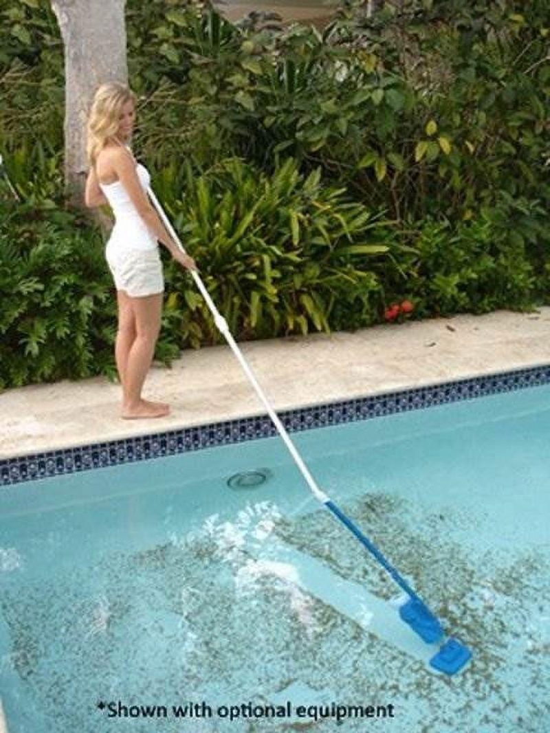 Pool Blaster Catfish Li Pool & Spa Cleaner by Water Tech – Rechargeable, Lightweight, 33 GPM, Scrubbing Brushes, No Hoses Needed - Image 5