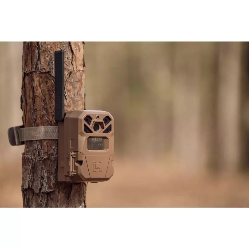 Moultrie Edge 2 Cellular Trail Camera 2-Pack, 36MP, 1080p Video, 100ft Range, Low-Glow, Built-In Memory - Image 3