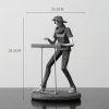 Abstract Rock Band Figurine - Image 12