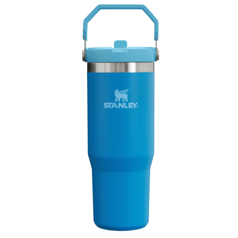 The IceFlow™ Flip Straw Tumbler | 30 OZ - Image 19