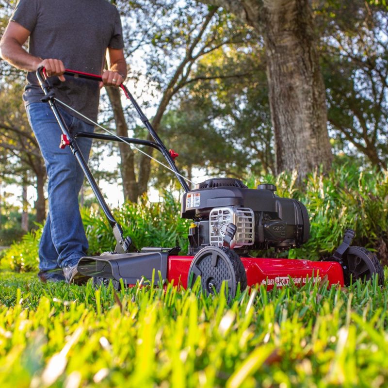 20-Inch 125Cc Gas Push Mower with Briggs & Stratton Engine - Image 6