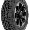 Cooper Discoverer LT265/75R16 123R All-Terrain Tire for Light Trucks – 55,000 Mile Warranty, Durable & Quiet Performance