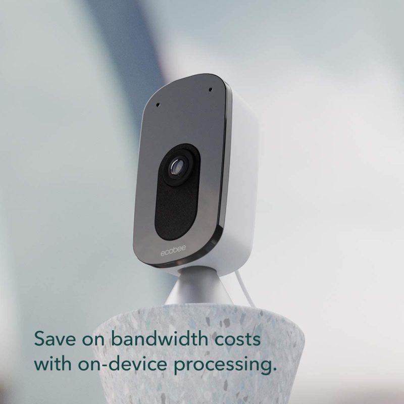 Ecobee Smart Camera With Voice Control - Image 6