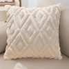 3D Diamond Pattern Cushion Cover - Image 6