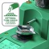 RCBS powder dispenser, Bluetooth compatible, 2000 capsules capacity, touch screen display - Image 5