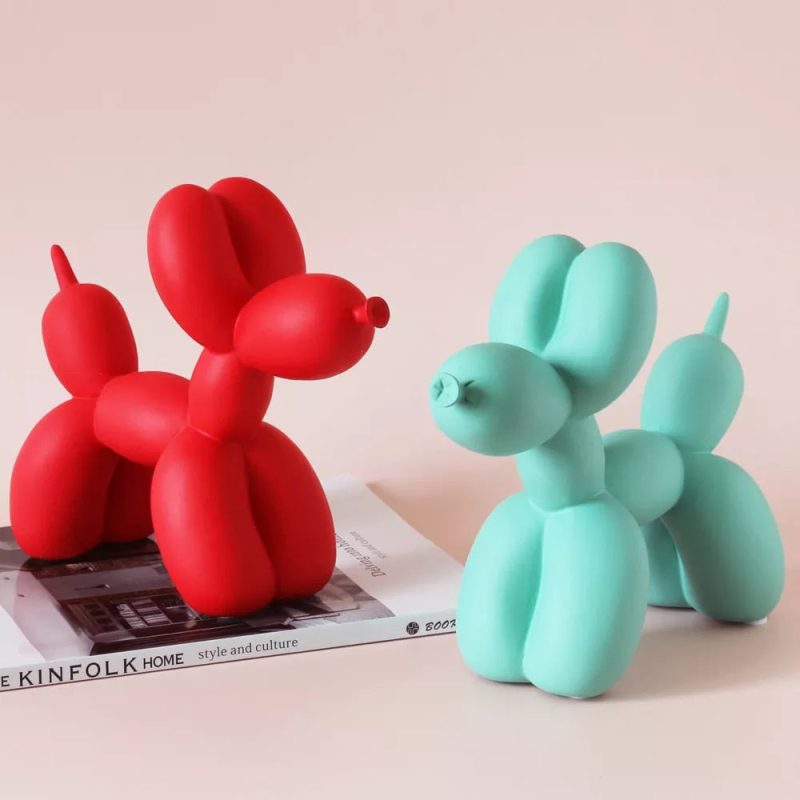 Abstract Balloon Dog - Image 2