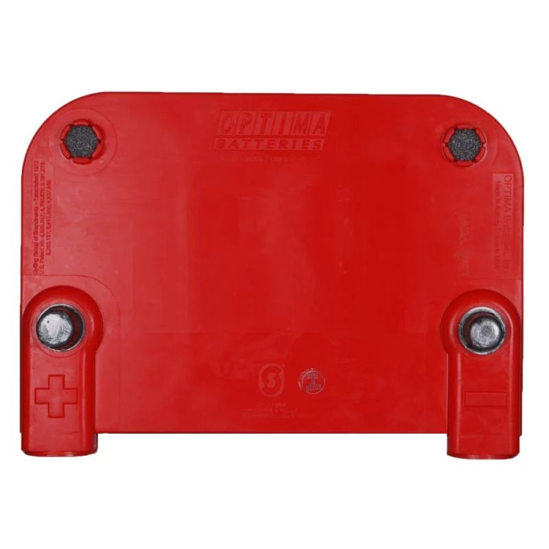 Optima RedTop Battery 75/25 - MadeInUSA - Image 8
