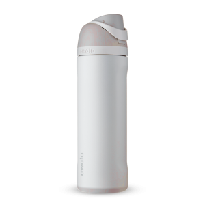 Stainless Steel 40oz 80s Shy Marshmallow