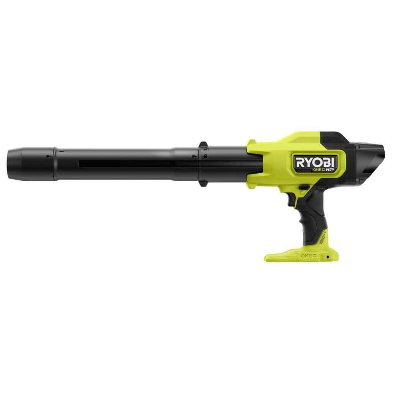 RYOBI ONE+ HP 18V Brushless Cordless Compact Blower, 220 CFM, 140 MPH, Tool-Only - Image 9