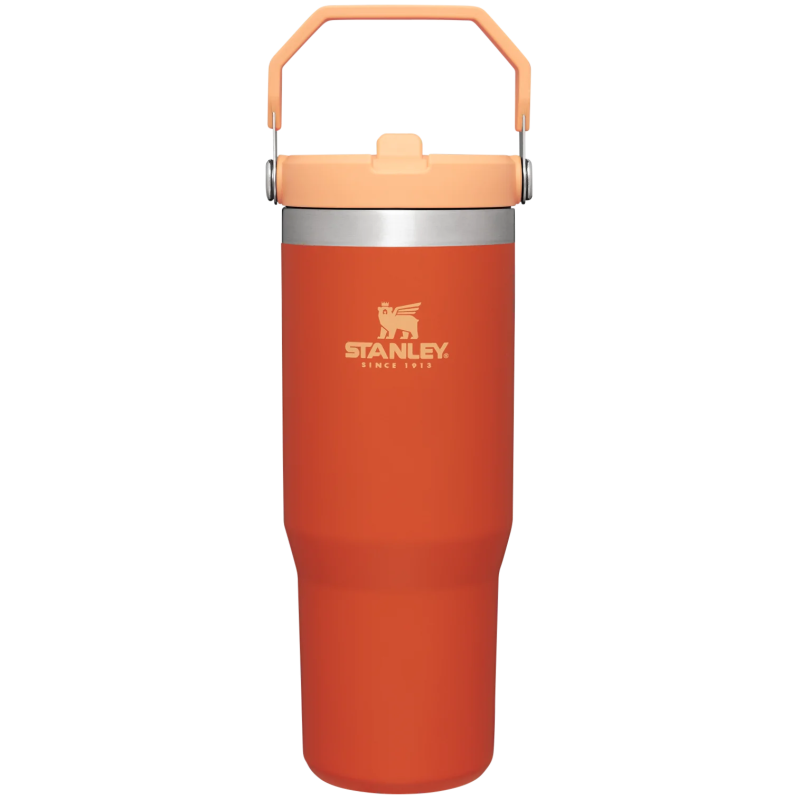 The IceFlow™ Flip Straw Tumbler | 30 OZ - Image 7