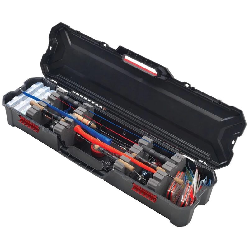 Eagle Claw Ice Rod Carry Case - Image 4