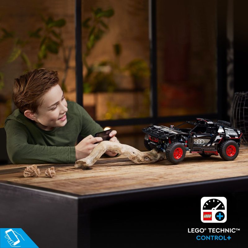 LEGO – Technic Audi RS Q e-tron 42160 - Image 3