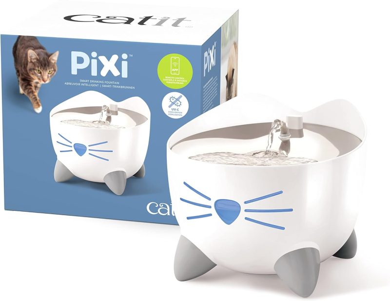 Catit PIXI Smart Water Fountain,White - 图片 5