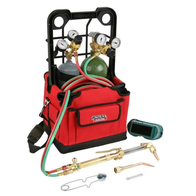 Lincoln Electric Port A Torch Kit - MadeInUSA - Image 3