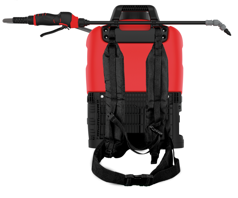 190682 4-Gallon Plastic 20-volt Battery Powered Backpack Sprayer - Image 10