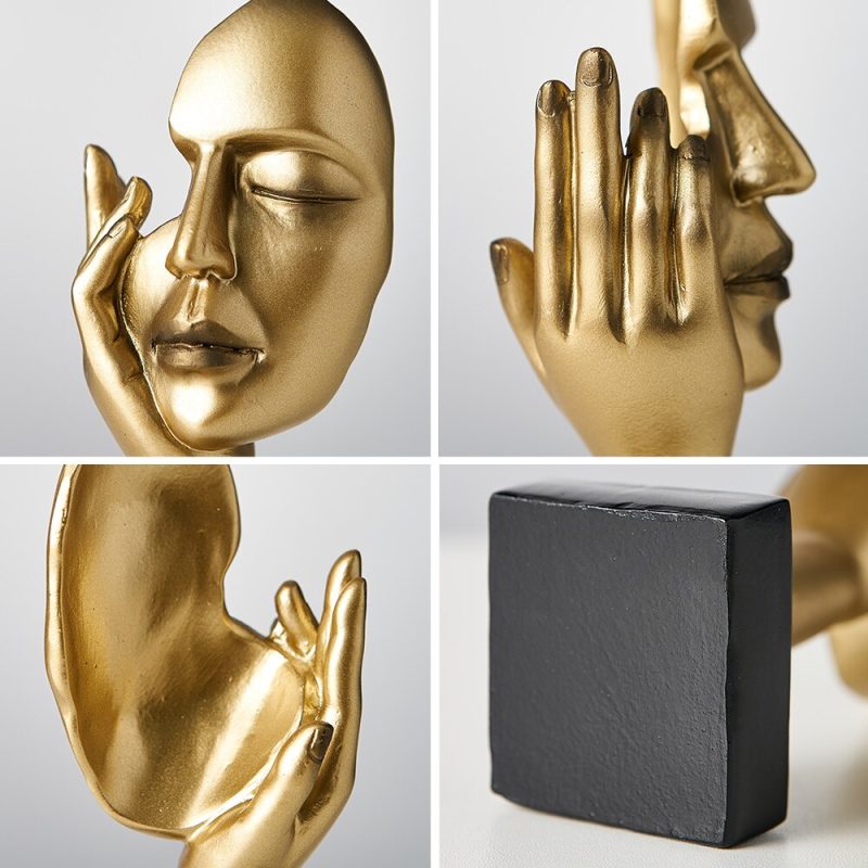 Abstract Mask Decor - Image 16