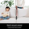 Shark WS642RG WANDVAC System Pet 3-in-1 Ultra-Lightweight Powerful Cordless Stick & Handheld Vacuum Combo with Charging Dock, Duster Crevice Tool & Pet Multi-Tool, Rose Gold - Image 7