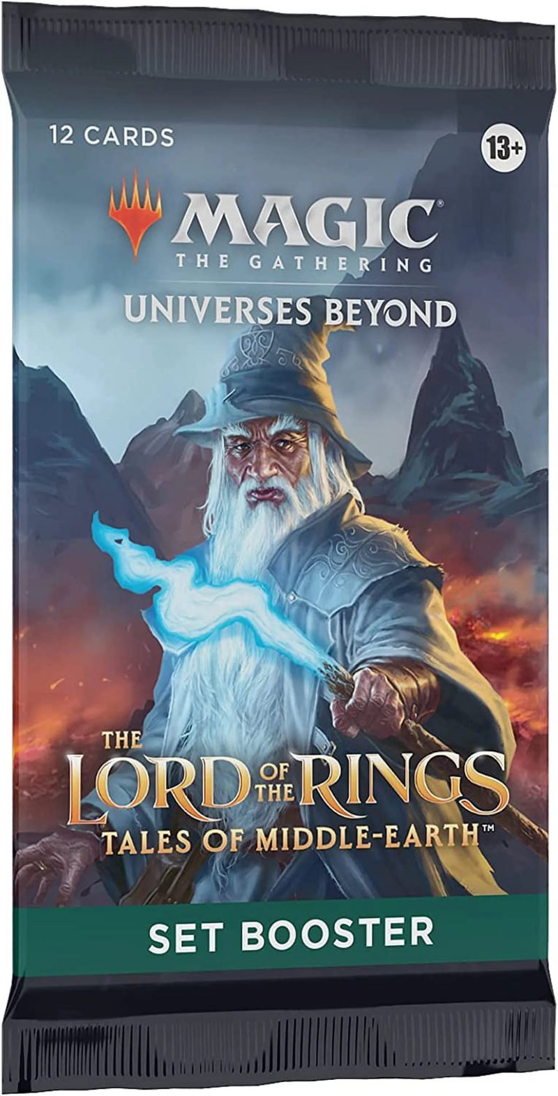 Magic: The Gathering The Lord of The Rings: Tales of Middle-Earth Set Booster Box - 30 Packs (360 Magic Cards) - Image 2