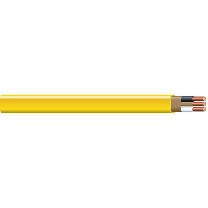Southwire 250 ft. 122 Solid Romex SIMpull CU NM-B WG Wire 28828269 - Image 3