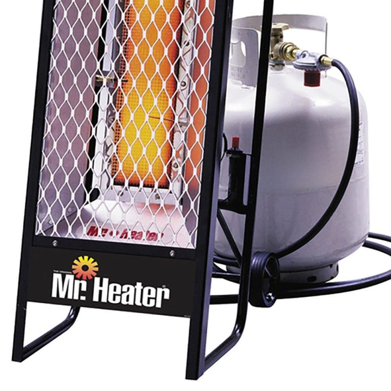 35,000 BTU Portable Radiant Heater - Image 3