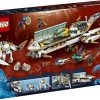 LEGO NINJAGO Hydro Bounty Building Set, 71756 Submarine Toy with Kai and Nya Minifigures, Ninja Toys, Gifts, Presents for Kids, Boys, Girls Age 9 Plus Years Old - Image 2