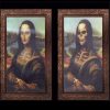 3D Halloween Face Changing Ghost Portrait - Image 58