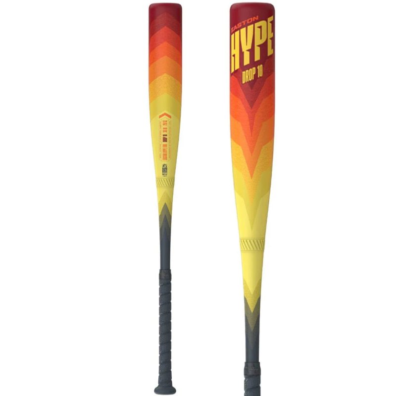 2024 Easton Hype Fire (-10) USSSA Baseball Bat - MadeInUSA - Image 3