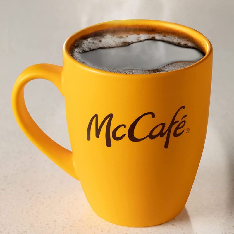 McCafe Decaf Medium Roast K-Cup Coffee Pods, 84 Count, 100% Arabica, Recyclable, Kosher - Image 6