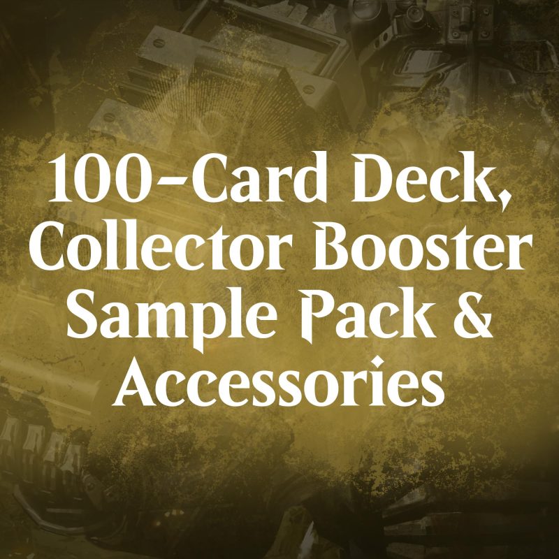 Magic Gathering Fallout Commander Survivors - Image 4