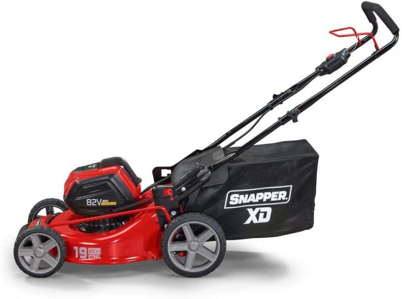 XD 82V MAX Electric Cordless 21" Push Lawn Mower - Image 14