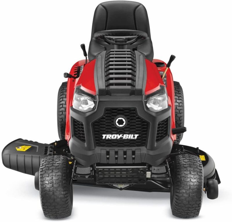 Troy-bilt Horse 42 Hydrostatic 42-Inch 547cc Lawn Riding Mower - Image 5