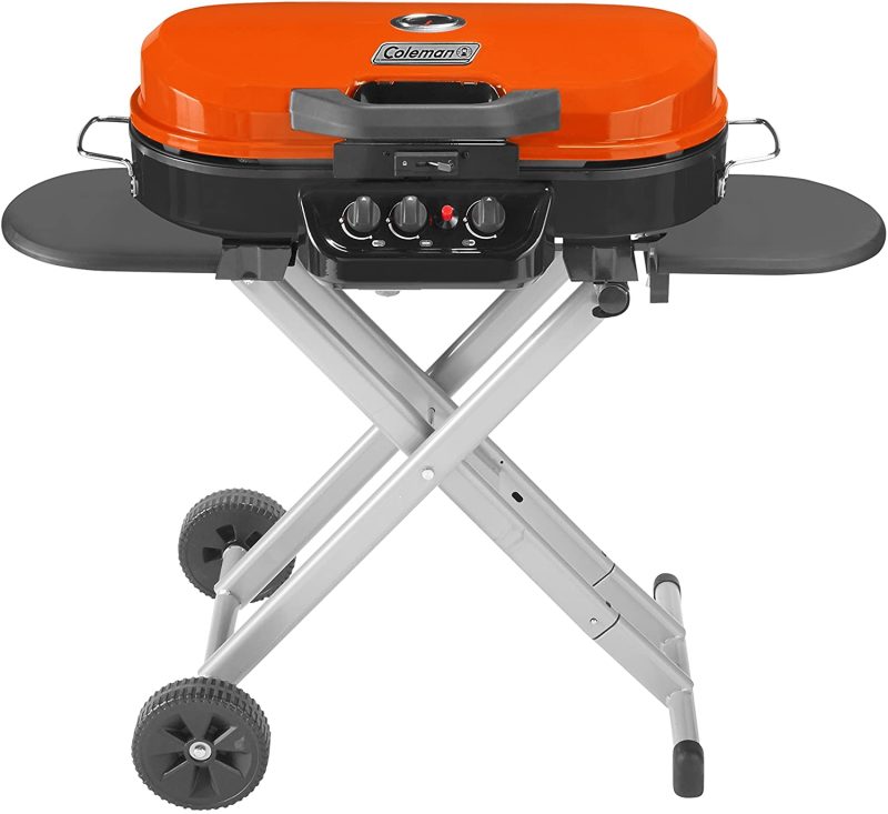 Coleman RoadTrip 285 Portable Stand-Up Propane Grill - 图片 26