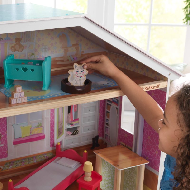 KidKraft 65252 Majestic Mansion Dollhouse - Image 4