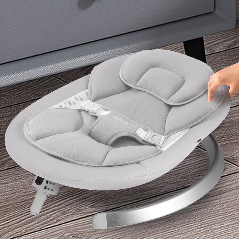 HARPPA Weddell | Electric Baby Swing - Image 39