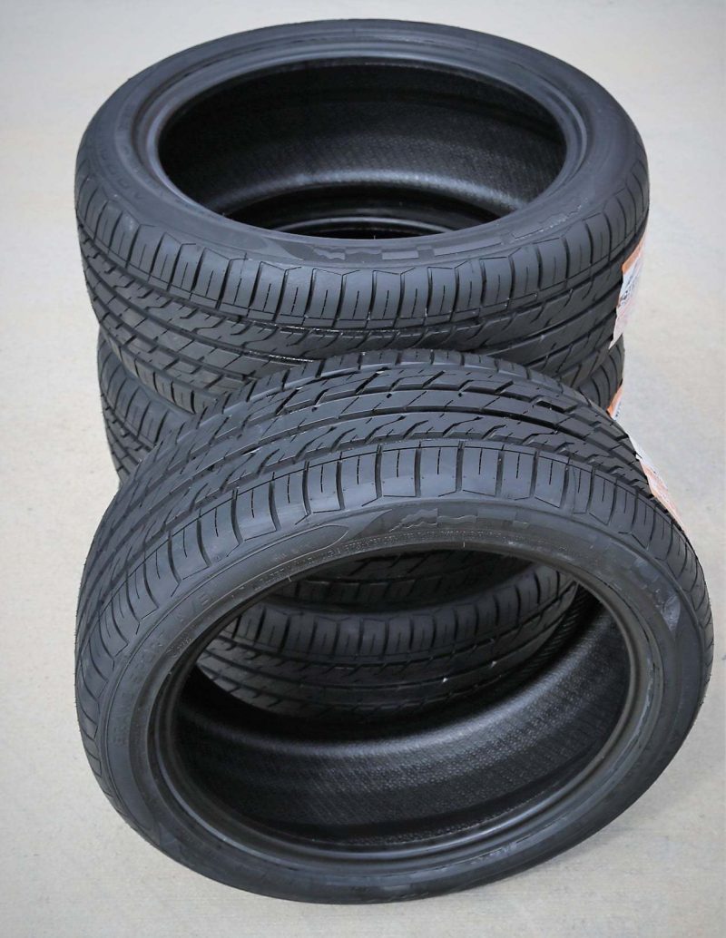 Arroyo GRAND SPORT A-S All-Season Tire 225/45ZR18 95W XL for Cars & SUVs - Image 5