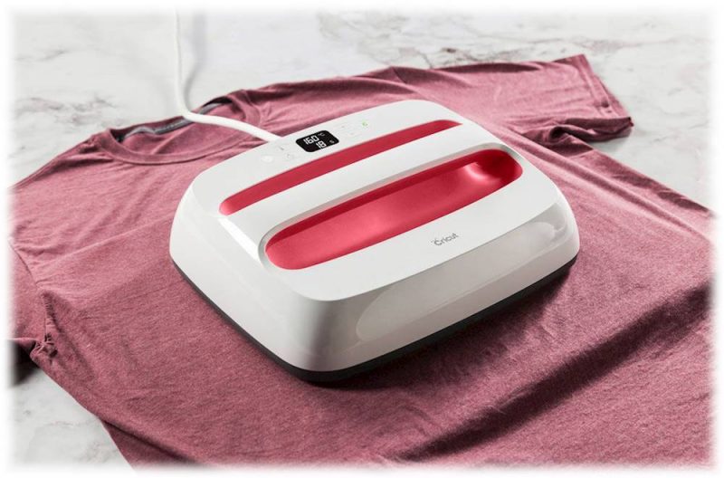 Cricut – EasyPress 2 12×10 – Raspberry - Image 3