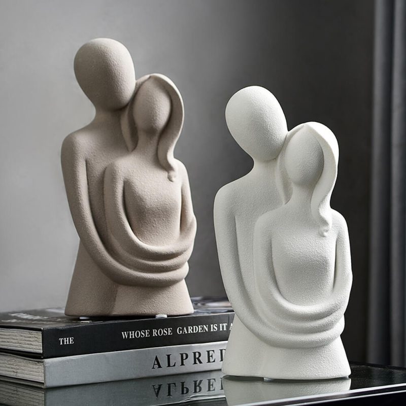 Abstract Character Sculptures - Image 3