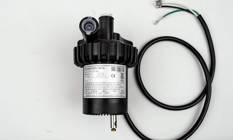 Pump, E5 60HZ, Circ Pump, E5 (Silentflo 5000 & 5002 Factory Replacement) for Hot Spring, Tiger River, spas - Image 6